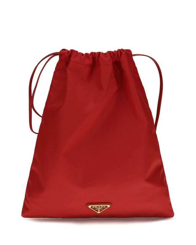 Prada Bucket Bag in multicolor, Polyamide