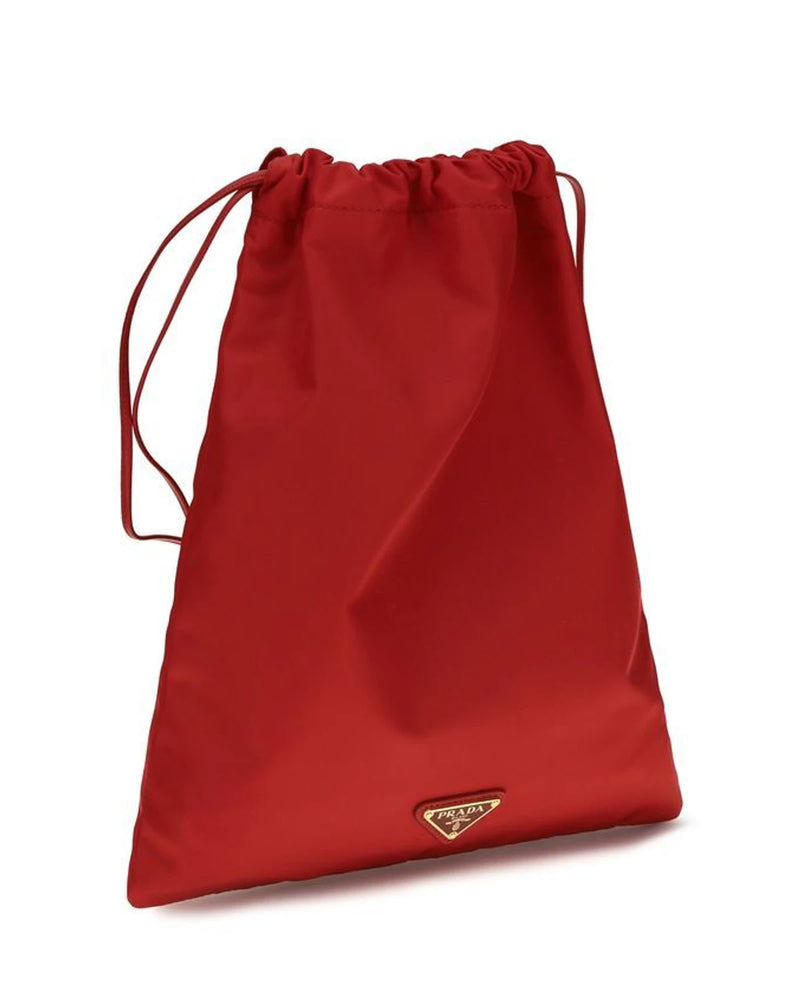 Prada Bucket Bag in multicolor, Polyamide — view 2