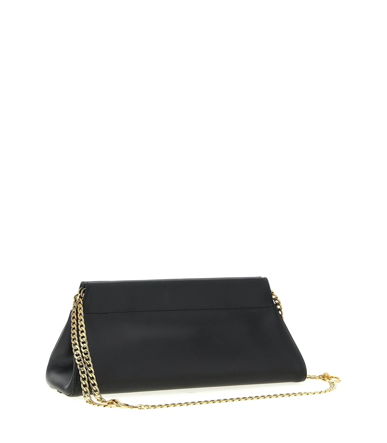 Prada Cross Body Bag in black, Calfskin Leather — view 2