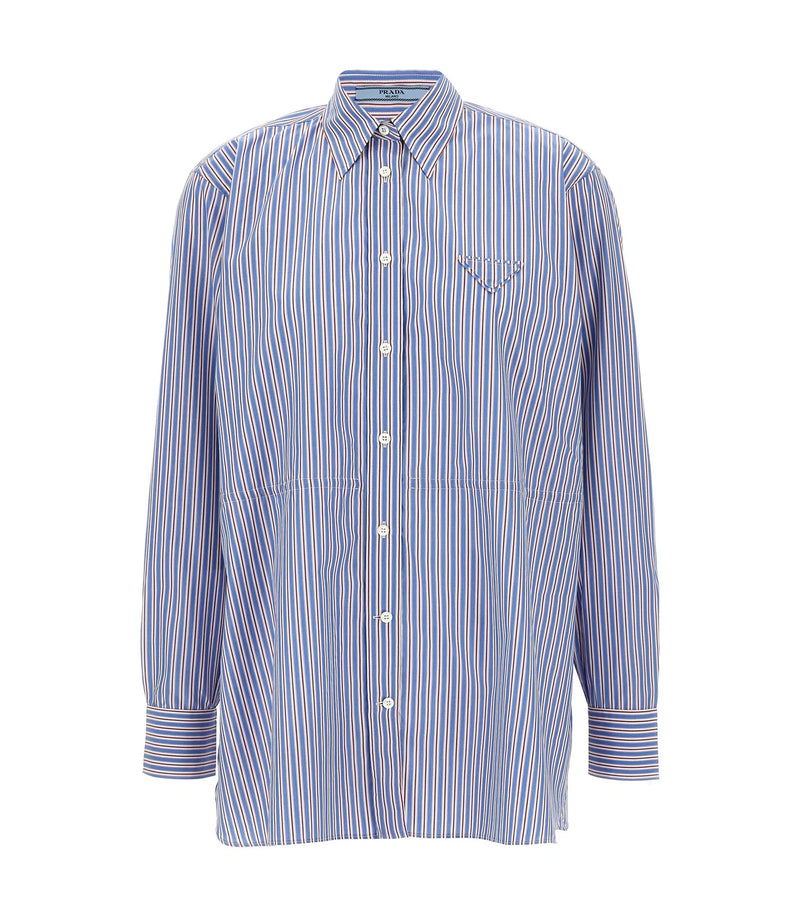 Prada Dress Shirt in multicolor, Cotton