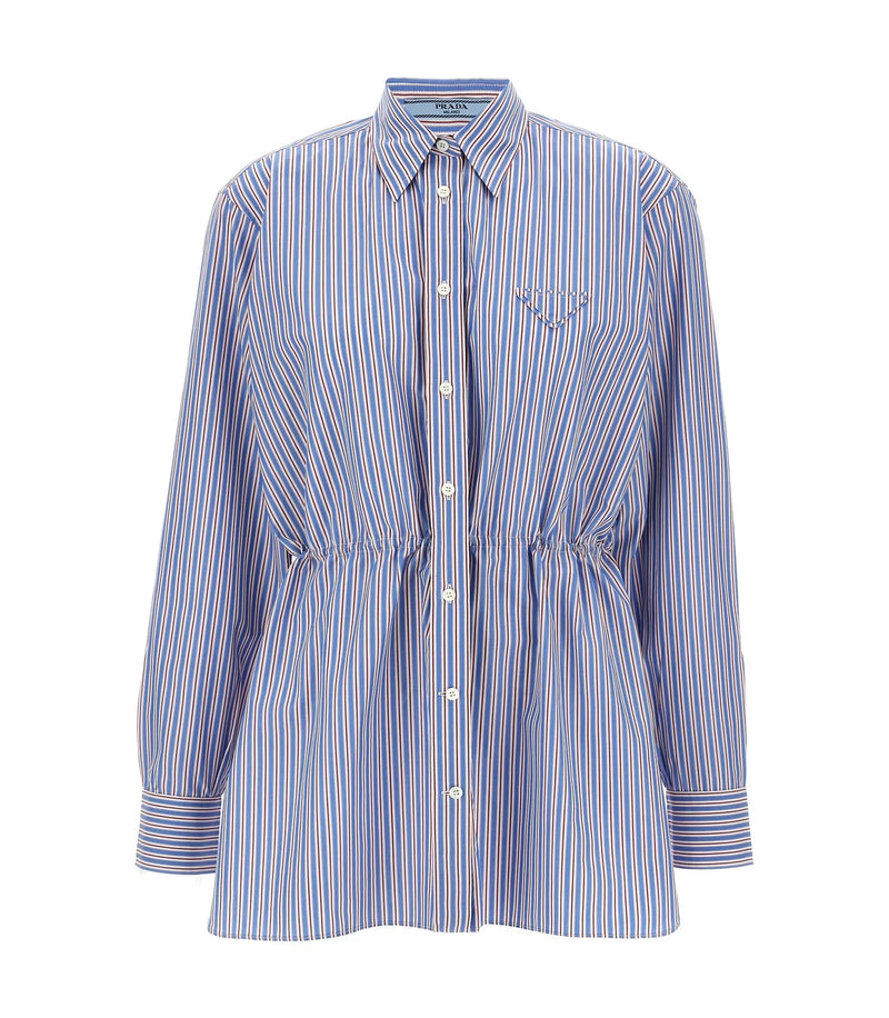 Prada Dress Shirt in multicolor, Cotton — view 2