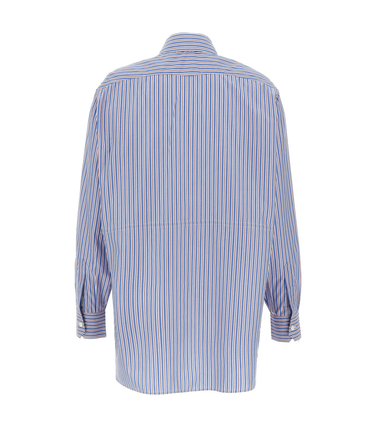 Prada Dress Shirt in multicolor, Cotton — view 3