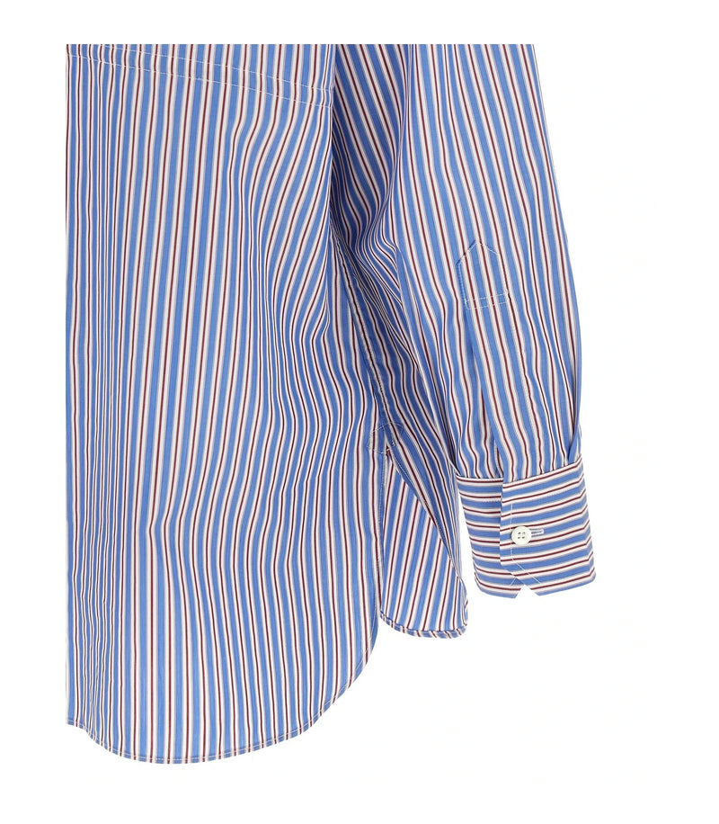 Prada Dress Shirt in multicolor, Cotton — view 5