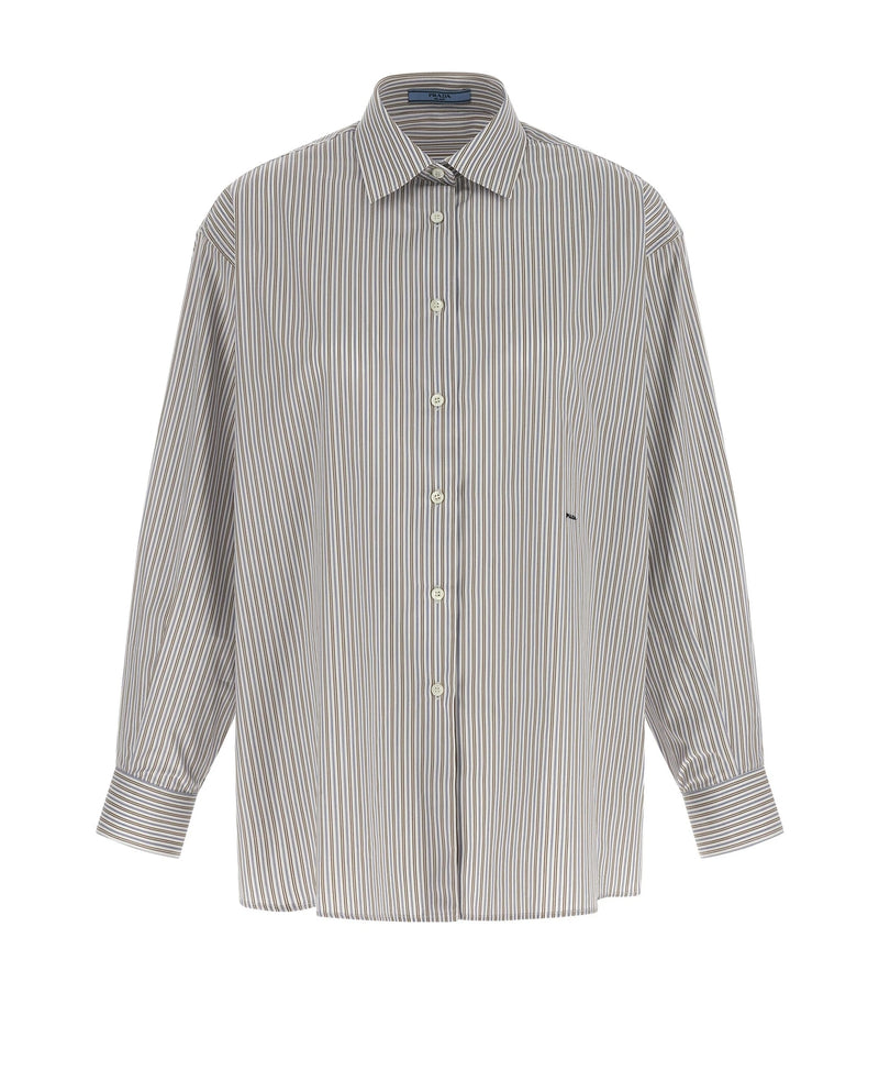 Prada Dress Shirt in multicolor
