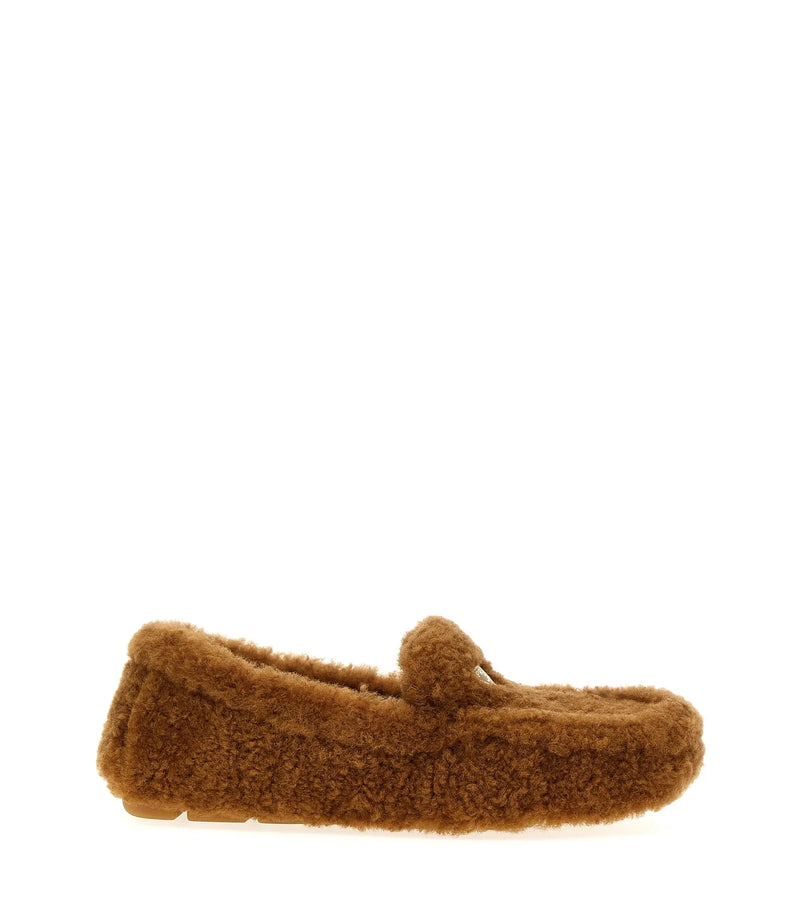 Prada Loafers in brown