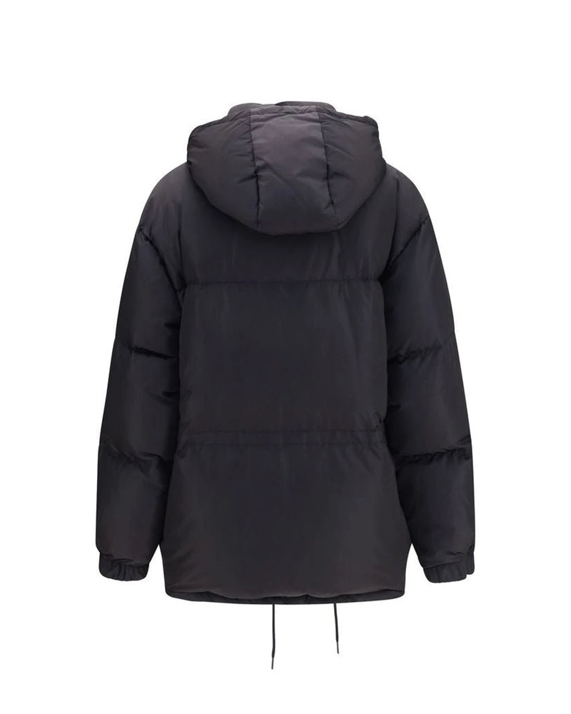 Prada Parka in black, Nylon — view 2