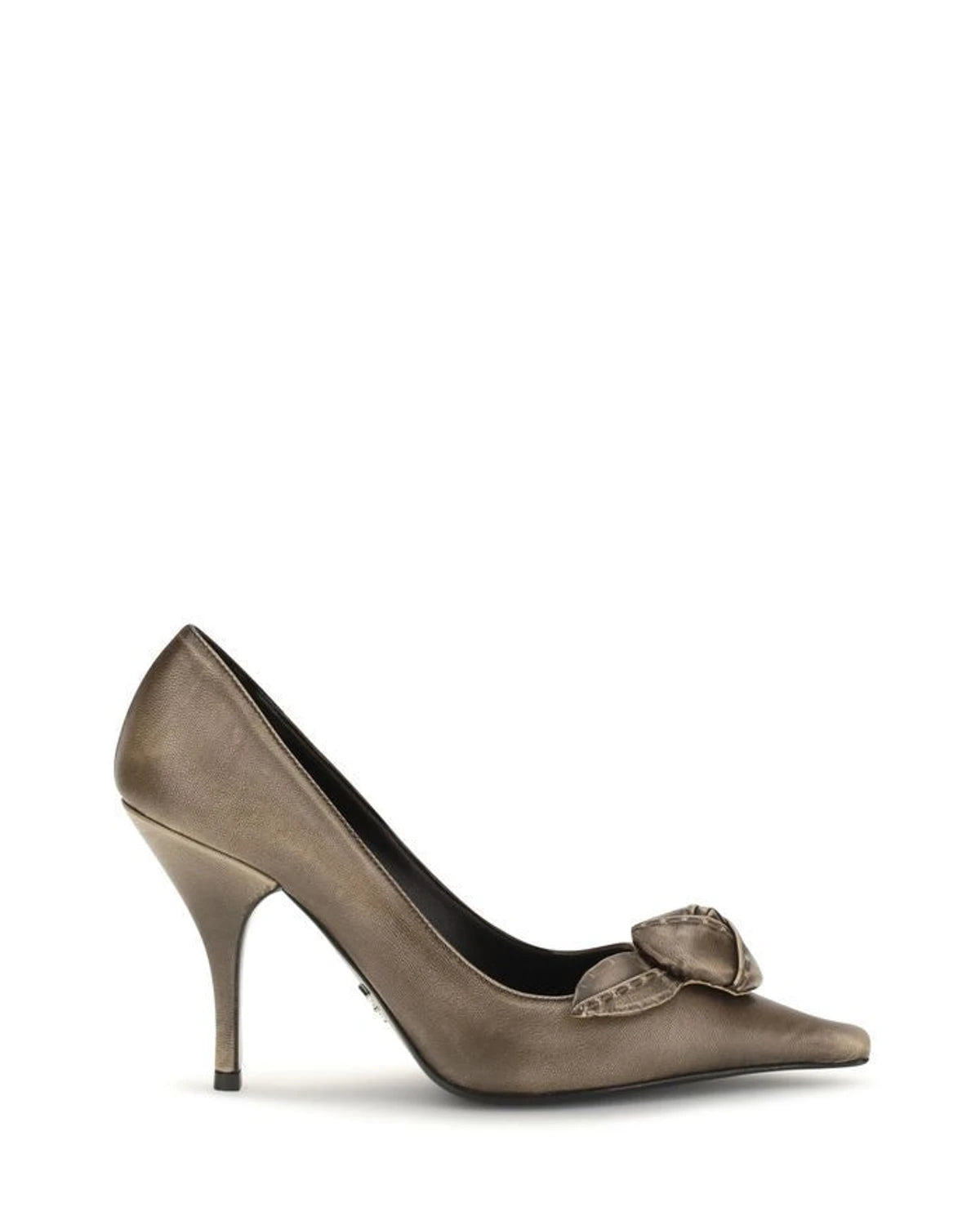 Prada Pumps in beige, Goatskin