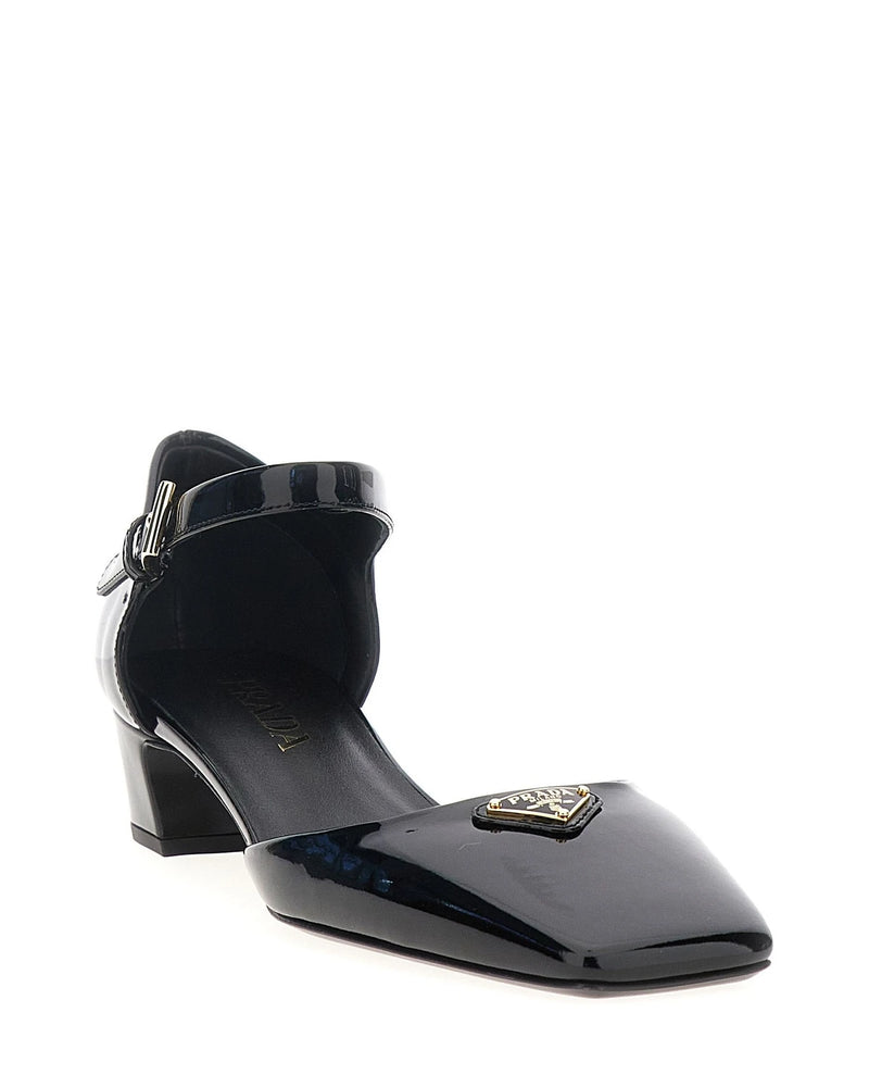 Prada Pumps in black, Cow Leather — view 2
