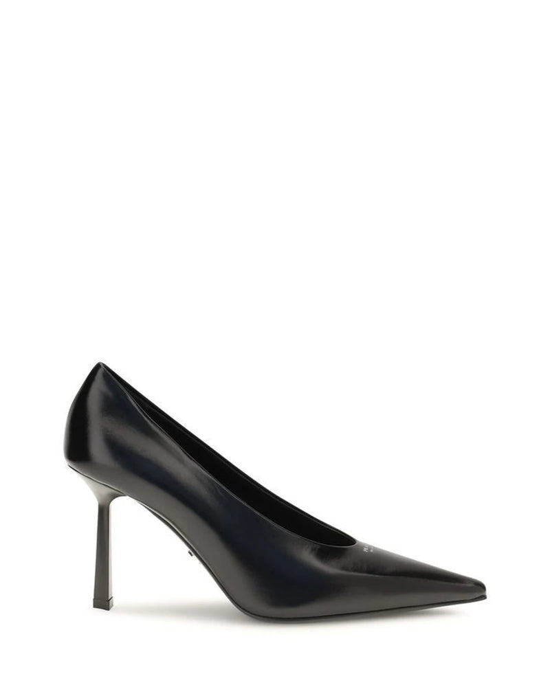 Prada Pumps in black, Goatskin