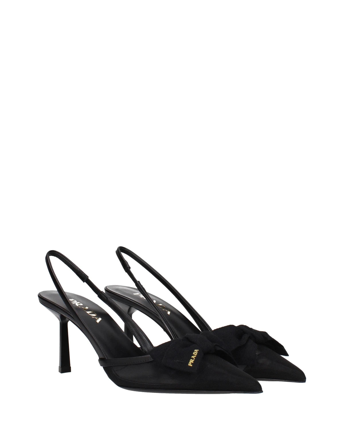 Prada Pumps in black — view 2