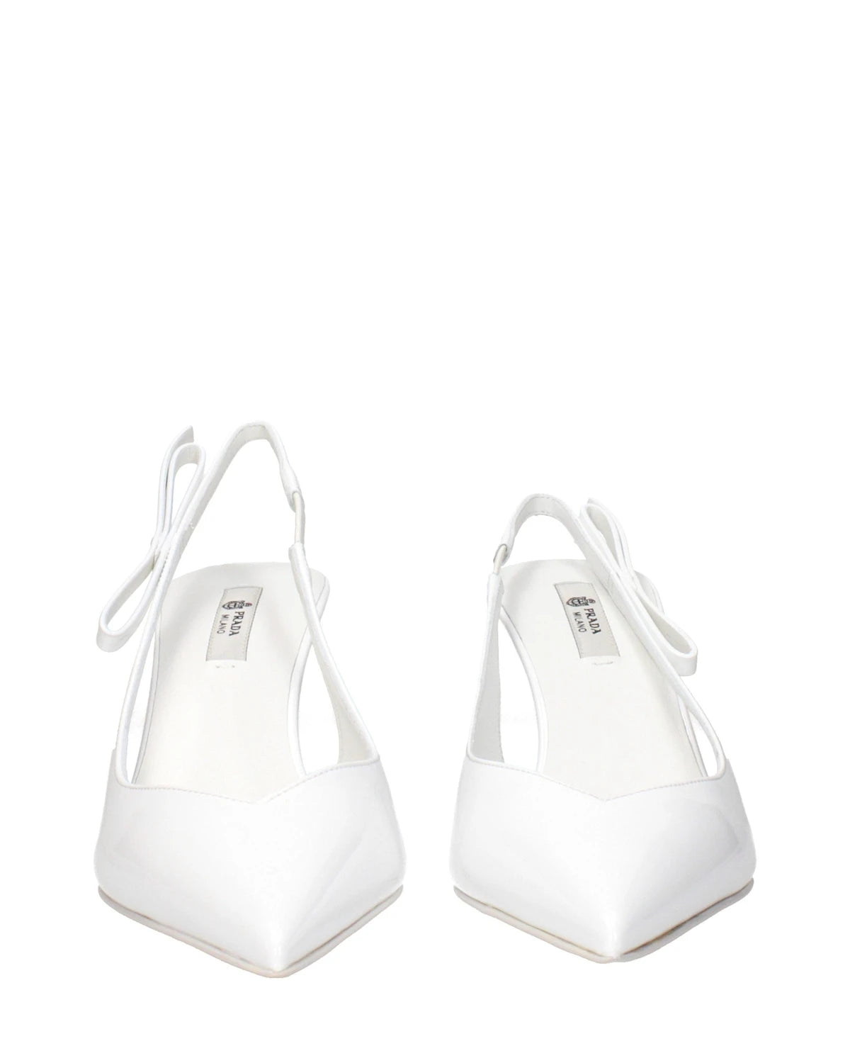 Prada Pumps in white — view 3