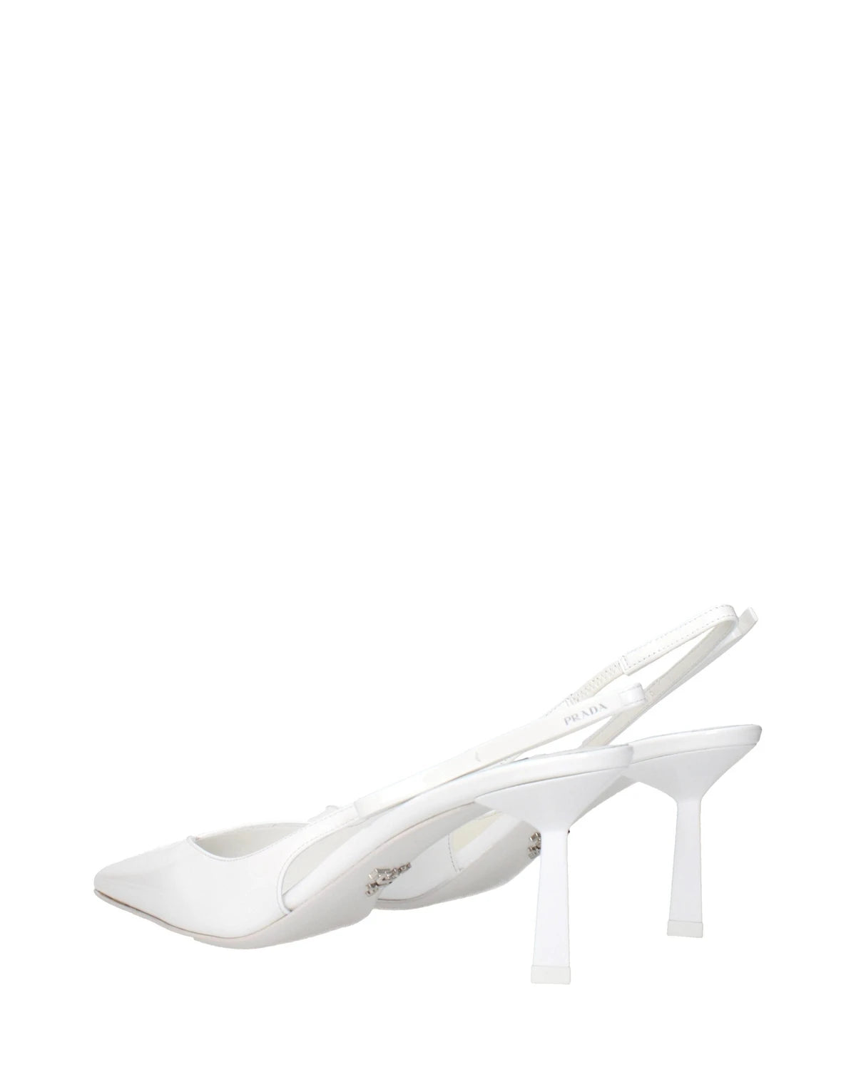 Prada Pumps in white — view 4