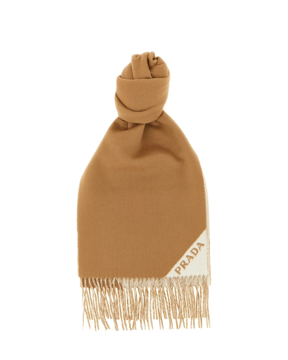Prada Scarves & Shawl in multicolor, Cashmere