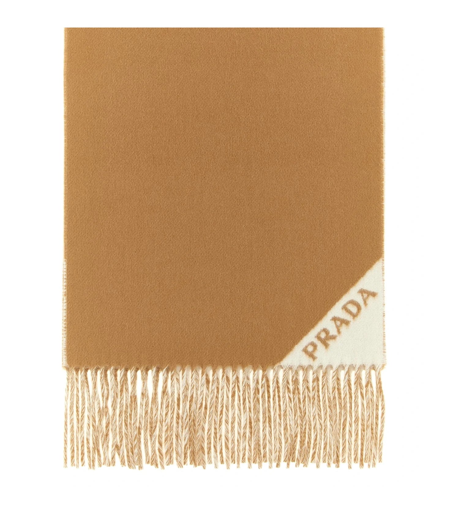 Prada Scarves & Shawl in multicolor, Cashmere — view 2