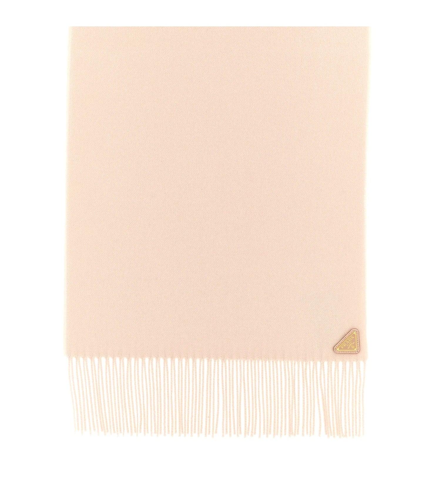 Prada Scarves & Shawl in pink, Silk — view 2