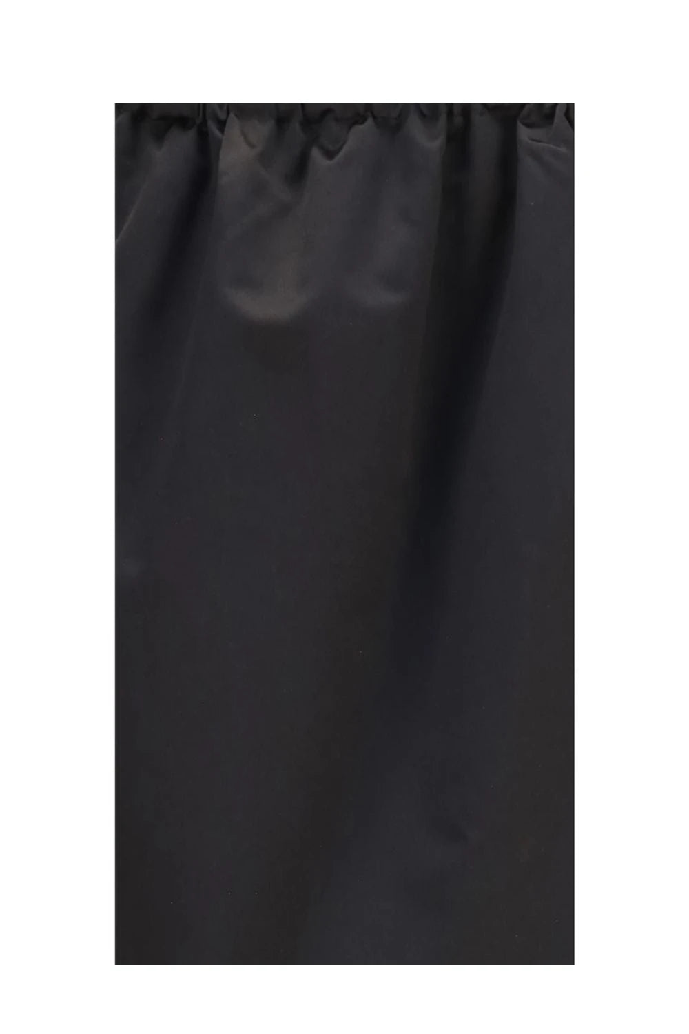 Prada Skirt in black, Silk — view 3