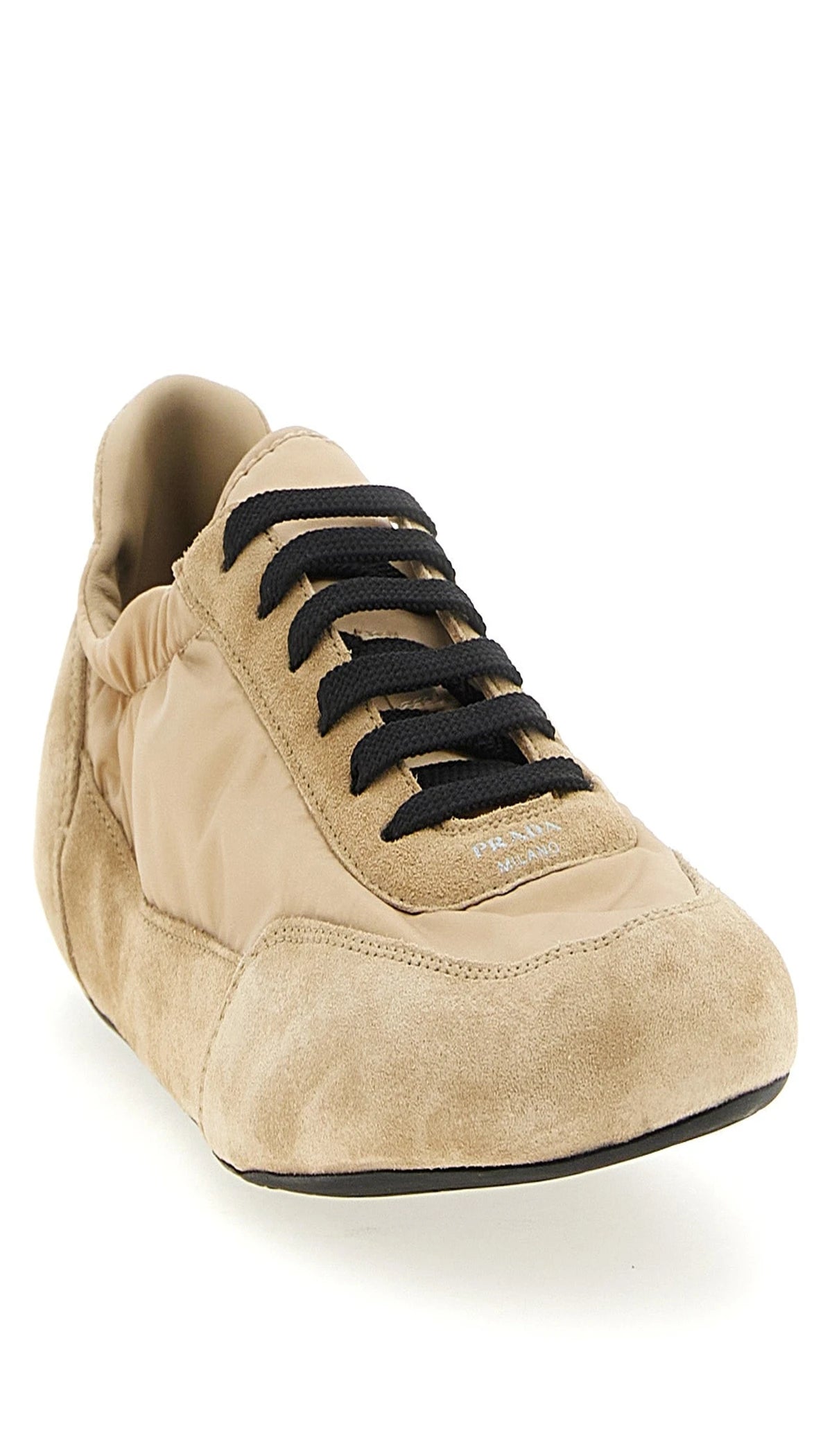Prada Sneakers in beige, Polyamide — view 2