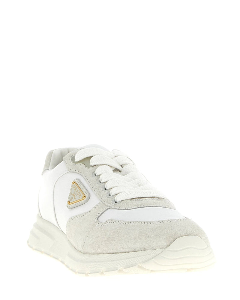 Prada Sneakers in white, Polyamide — view 2