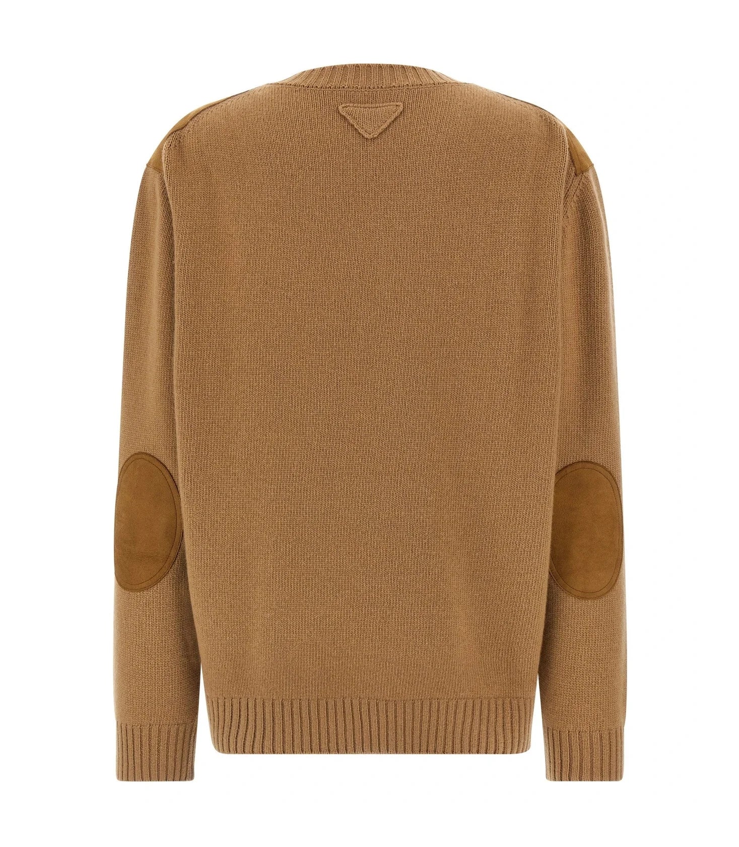 Prada Sweater in brown, Virgin Wool — view 2