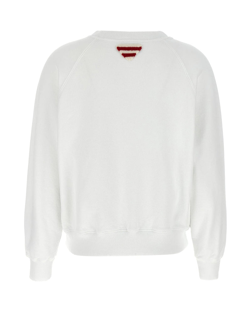 Prada Sweatshirt in white, Cotton — view 2