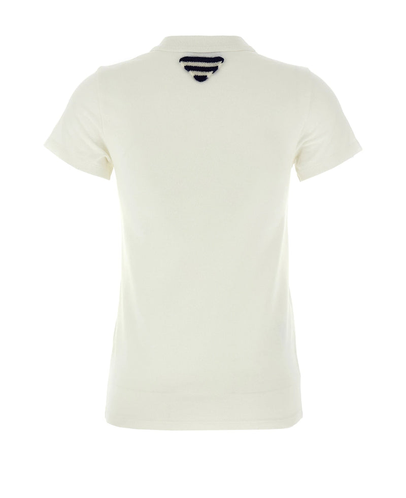 Prada T-Shirt in white, Cotton — view 2