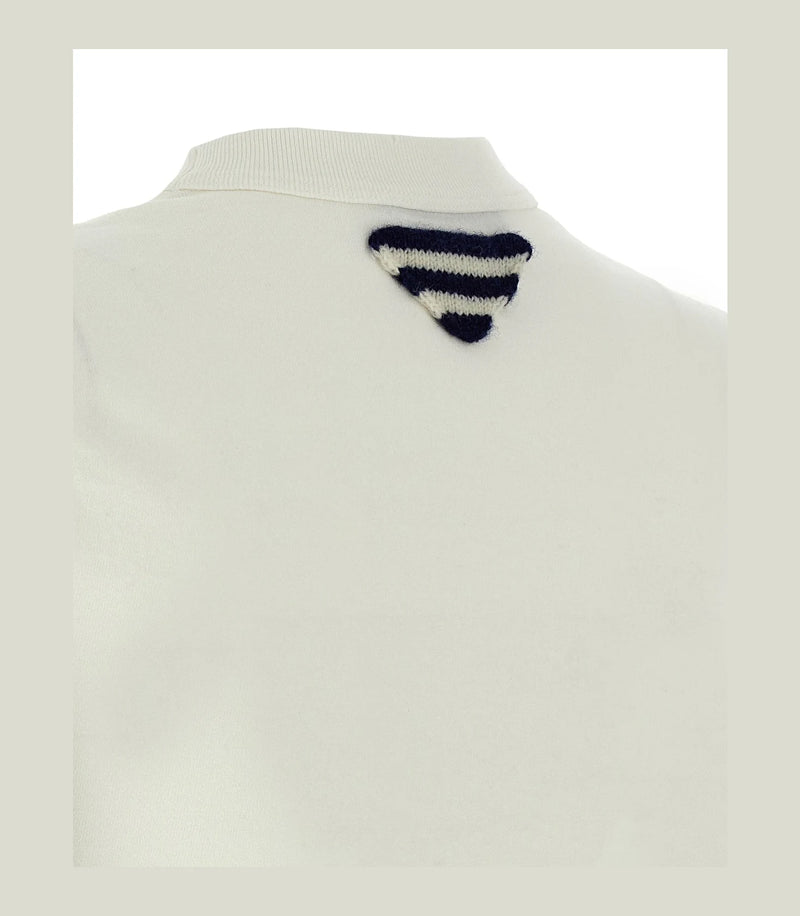 Prada T-Shirt in white, Cotton — view 4