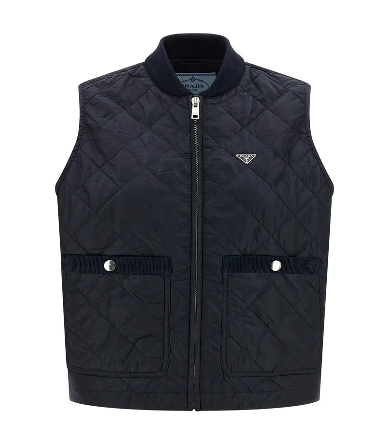 Prada Vest in blue