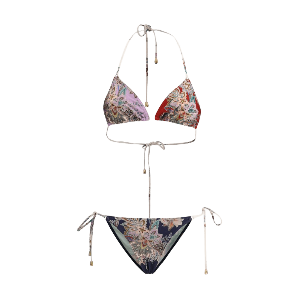Zimmermann Rhiannon Swimsuit Glam Steals