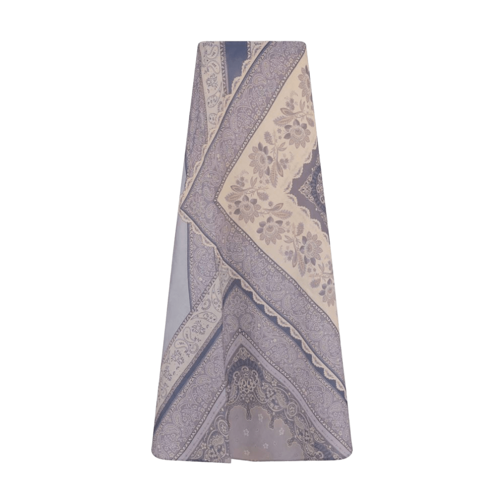 Zimmermann Lucky Midi Skirt Glam Steals