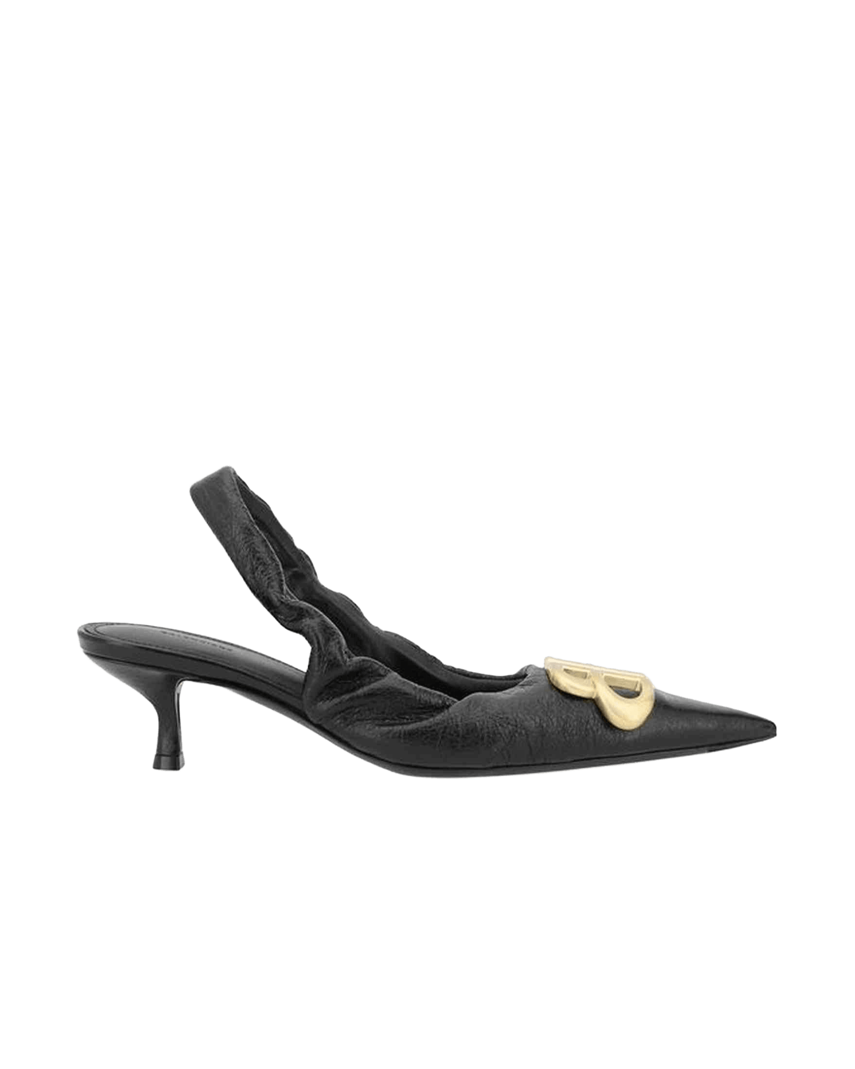 Balenciaga Monaco Pumps Glam Steals