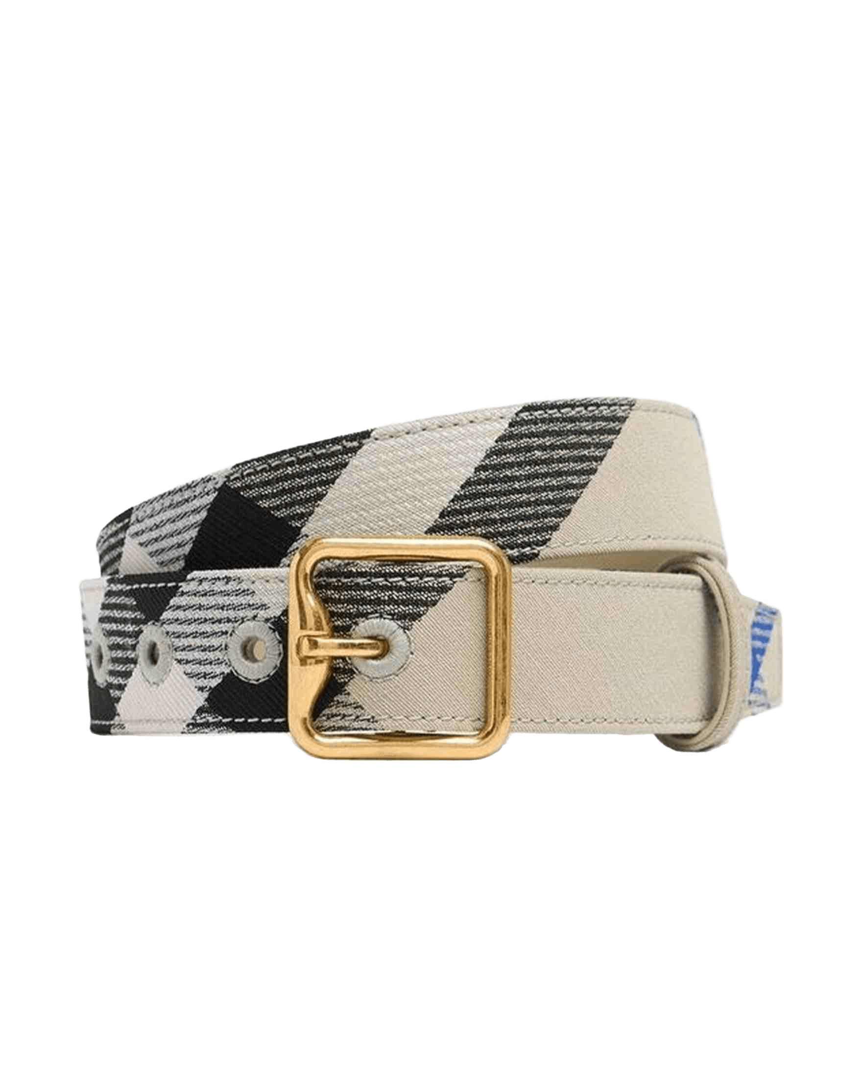 Burberry 30Mm Madeira Checked Belt Glam Steals