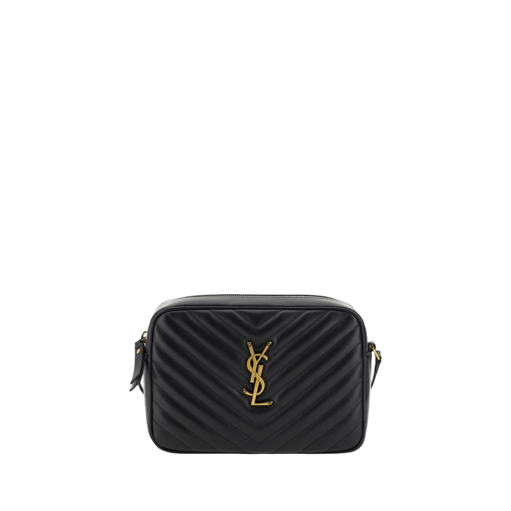 Saint Laurent Loulou Shoulder Bag Glam Steals