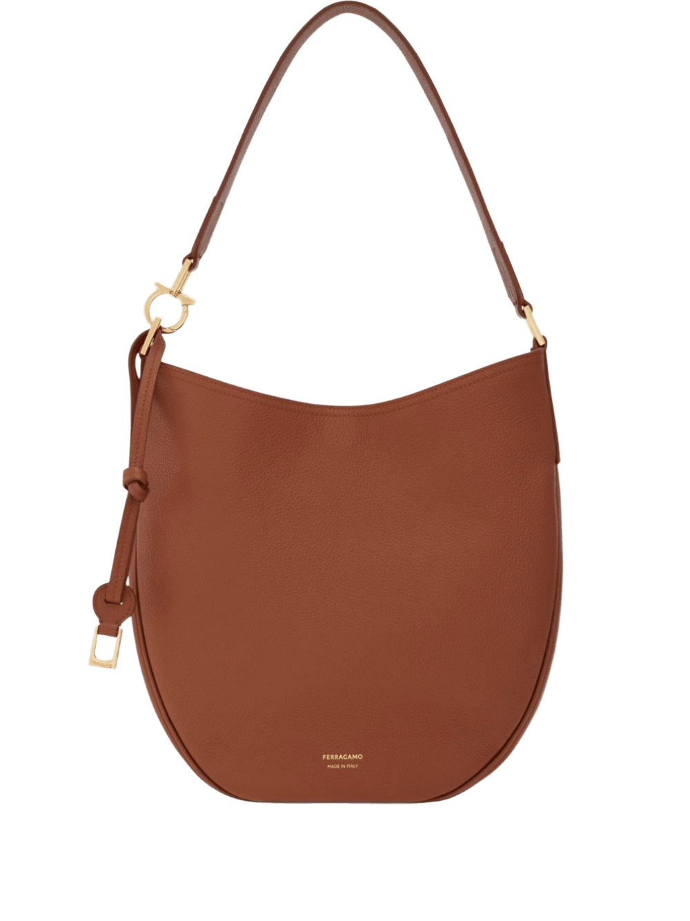Salvatore Ferragamo North South Hobo Bag Glam Steals