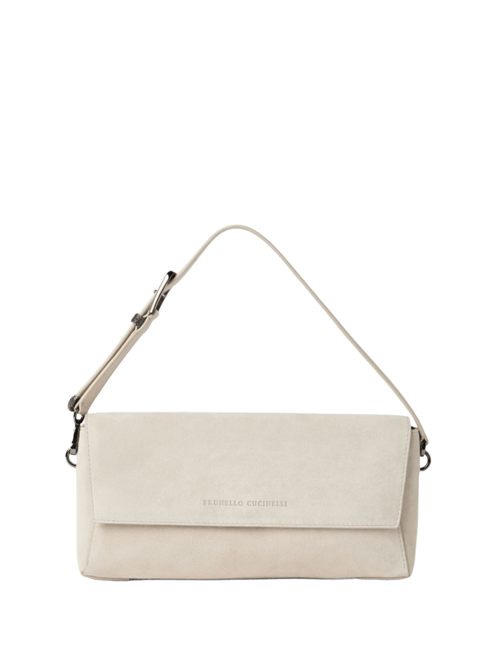 Brunello Cucinelli Leather Shoulder Bag Glam Steals