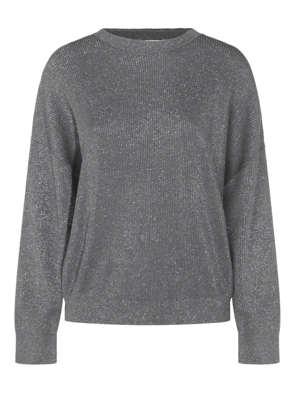 Brunello Cucinelli Grey Sweater Glam Steals