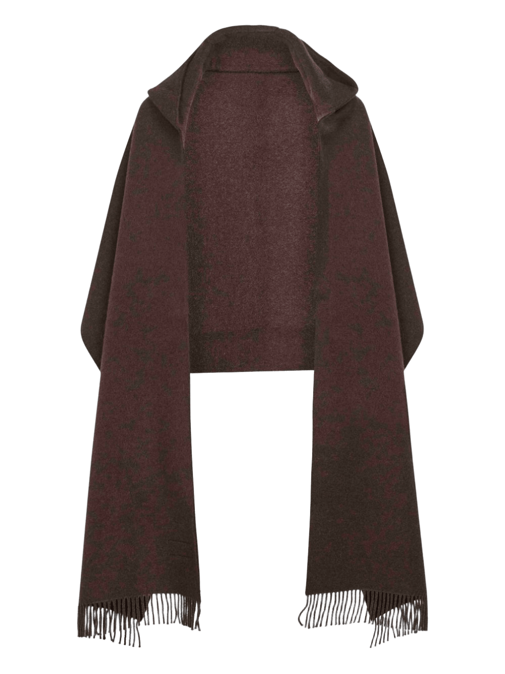 Brunello Cucinelli Hooded Cape Glam Steals