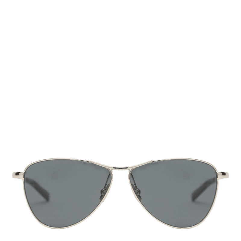 Saint Laurent Sl 831 Gold/black Sunglasses Glam Steals