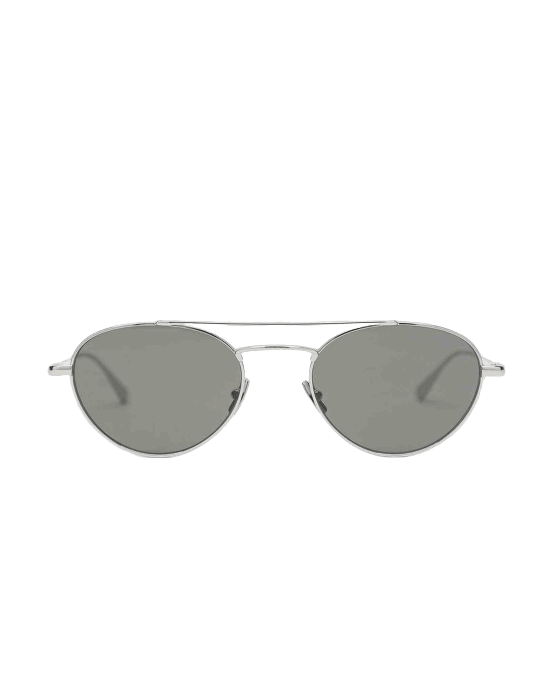 Saint Laurent Sl 97 Silver/gray Sunglasses Glam Steals