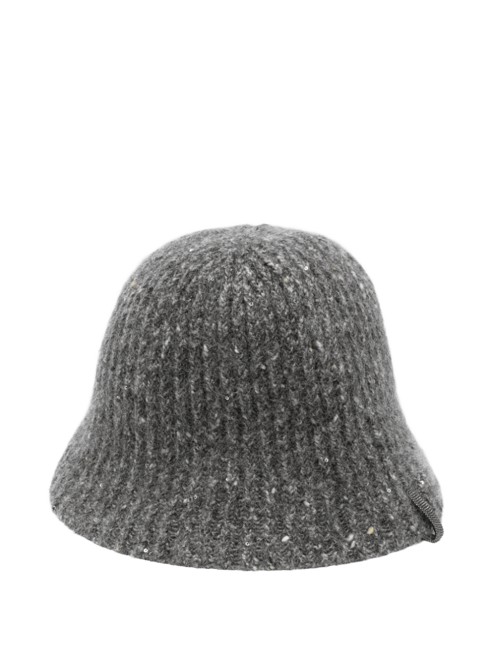 Brunello Cucinelli Grey Hats Glam Steals