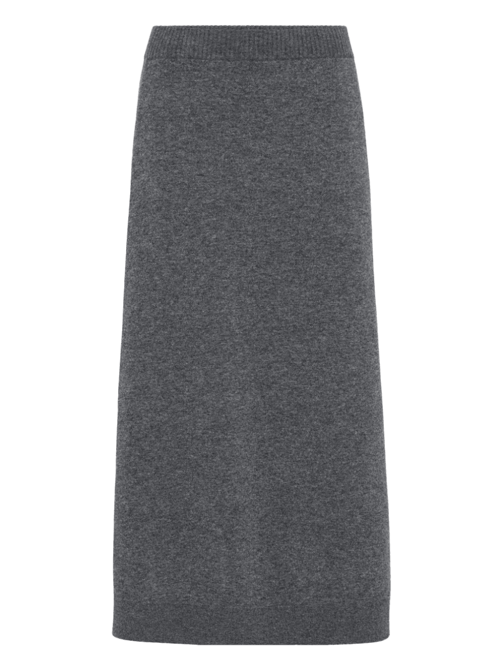 Brunello Cucinelli Grey Skirt Glam Steals
