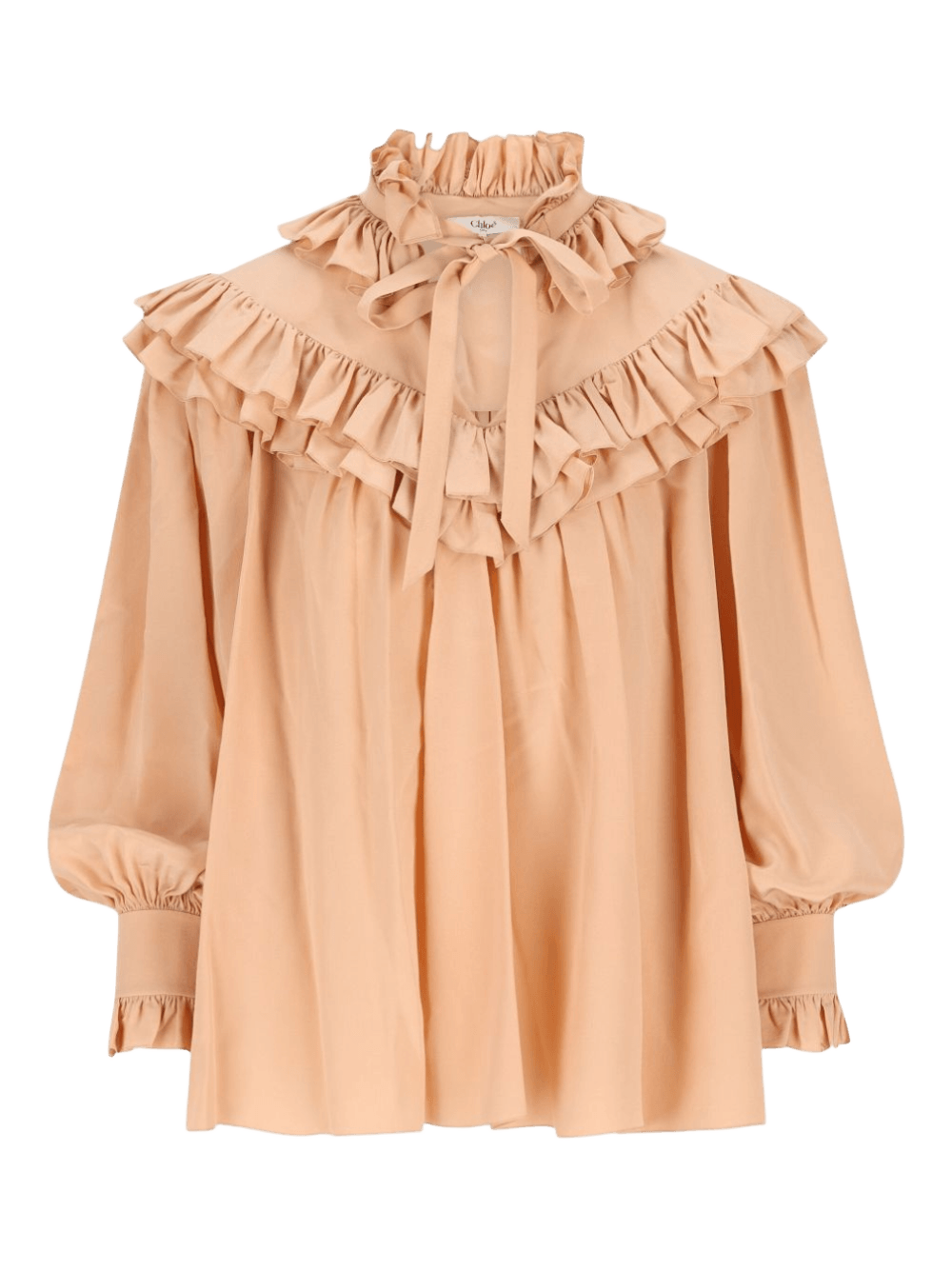 Chloé Chloè Top Powder Glam Steals
