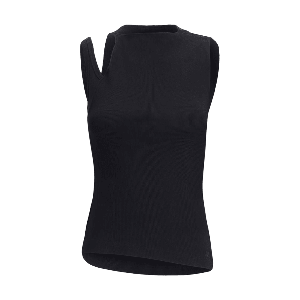 Courrèges Transverse Cotton '90s Top Glam Steals