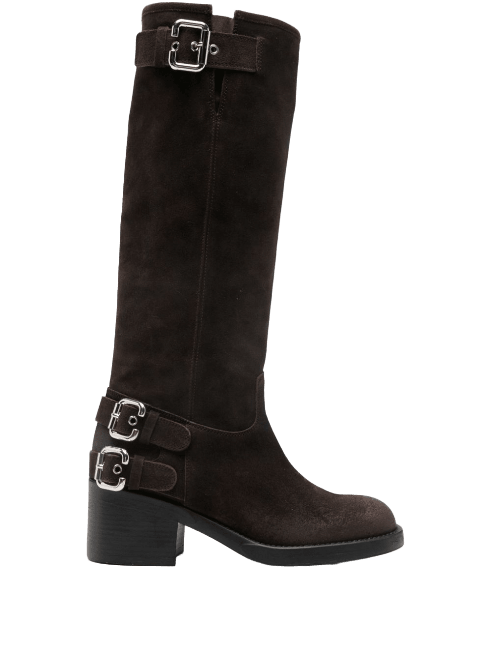 Chloé Chloè Boots Brown Glam Steals