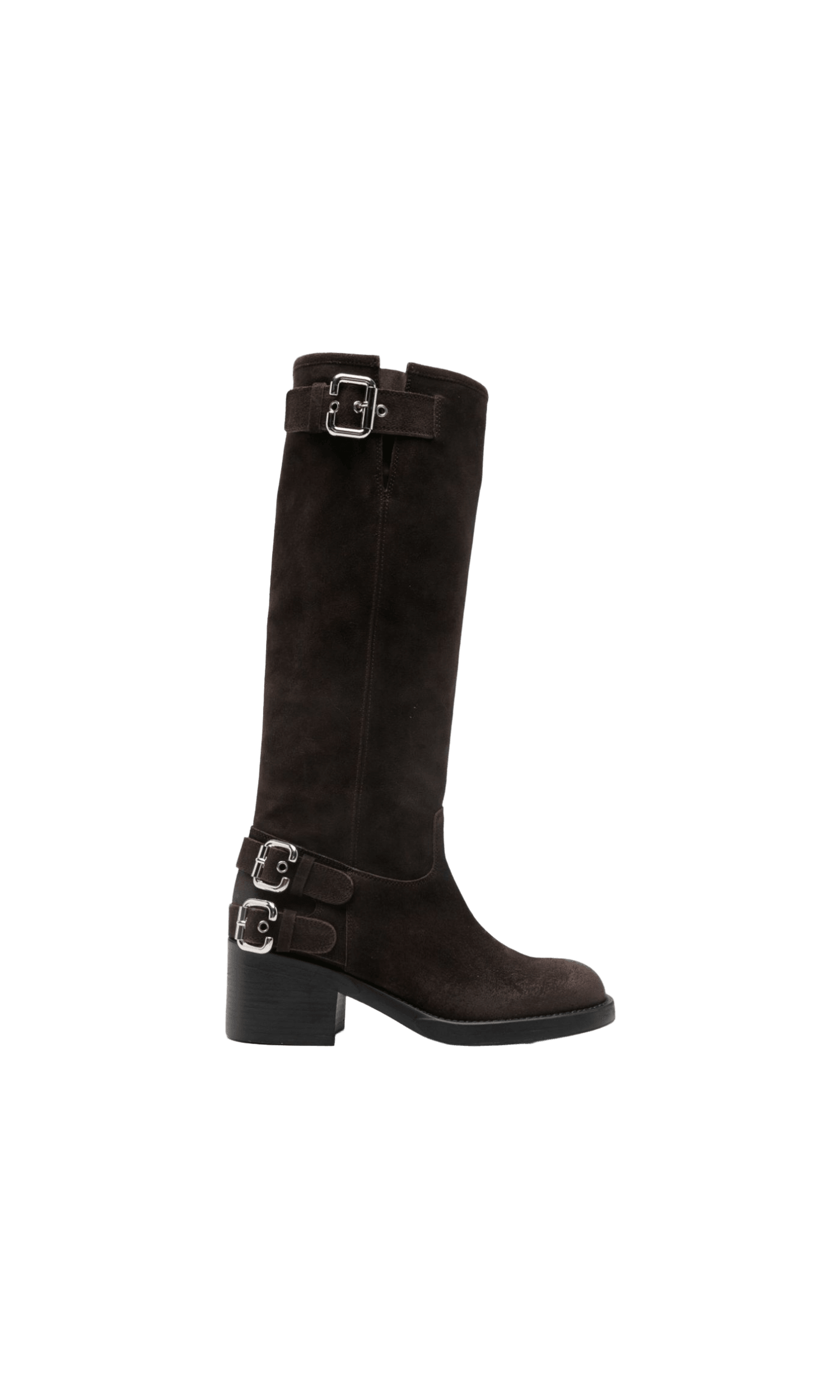 Chloé Chloè Boots Brown Glam Steals