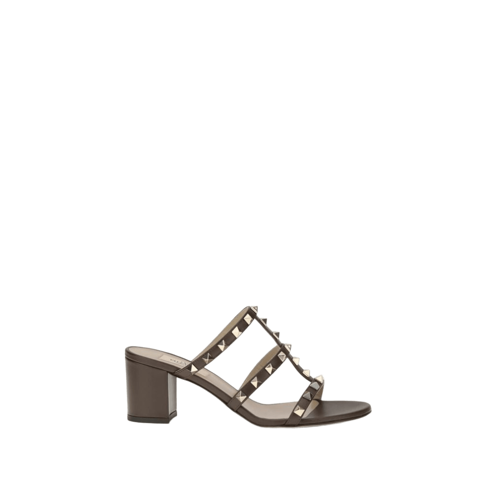 Valentino Garavani Rockstud Slider Sandal Glam Steals