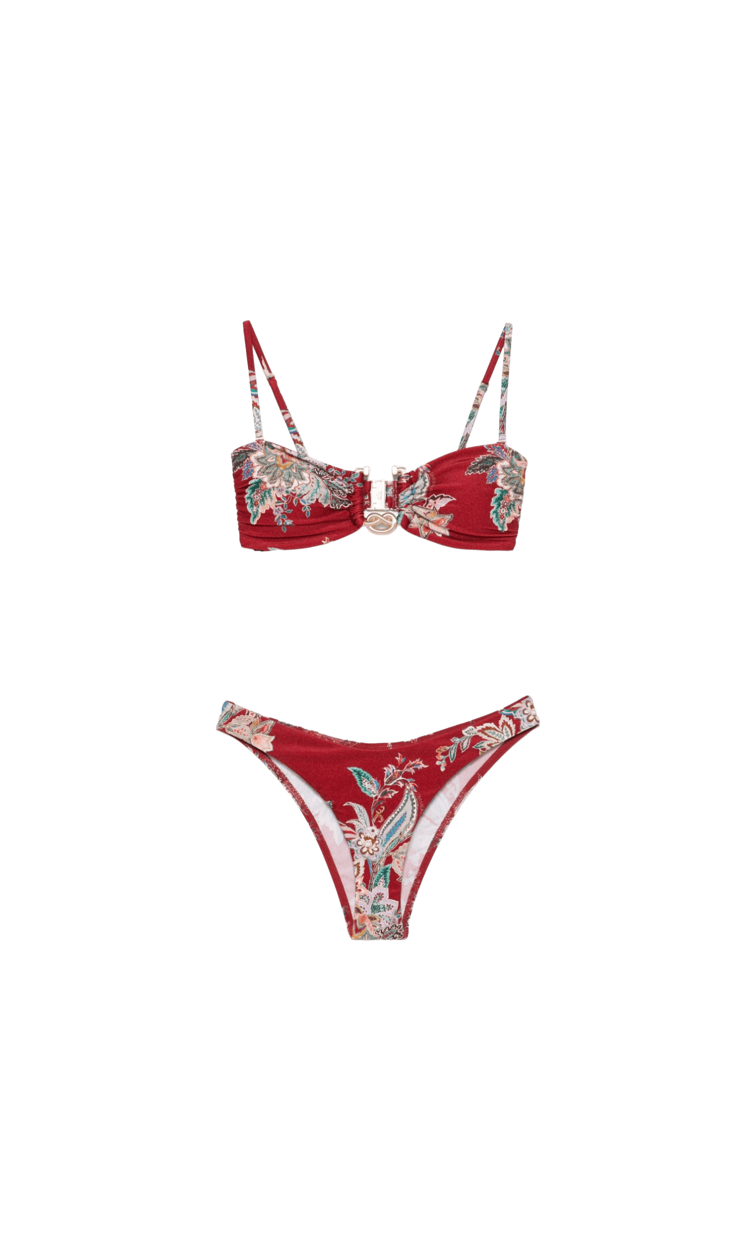 Zimmermann Sea clothing Red Glam Steals