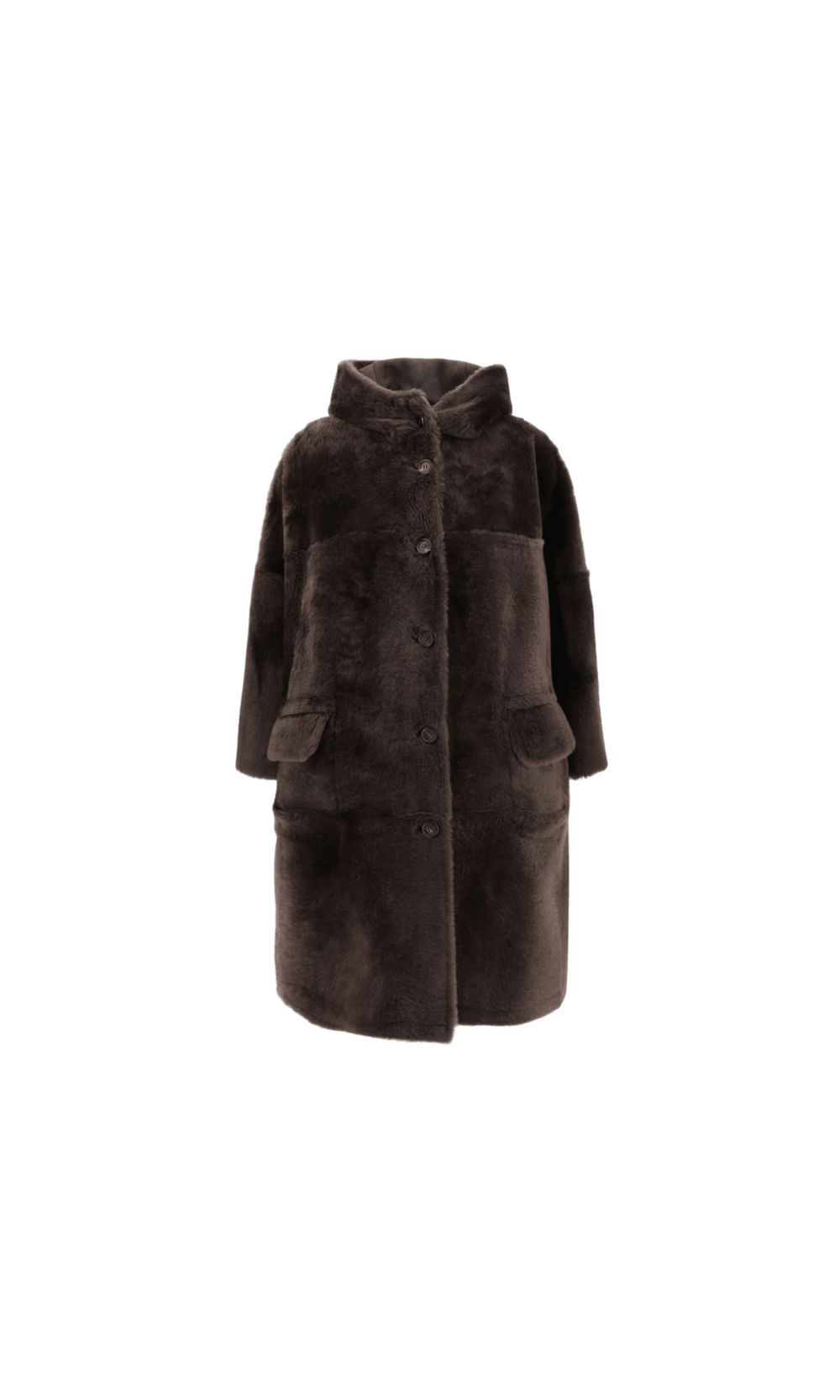 Brunello Cucinelli Reversible Fur Glam Steals
