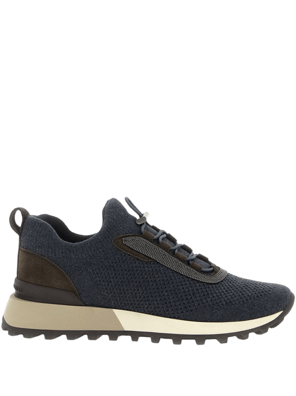 Brunello Cucinelli Black Sneakers Glam Steals