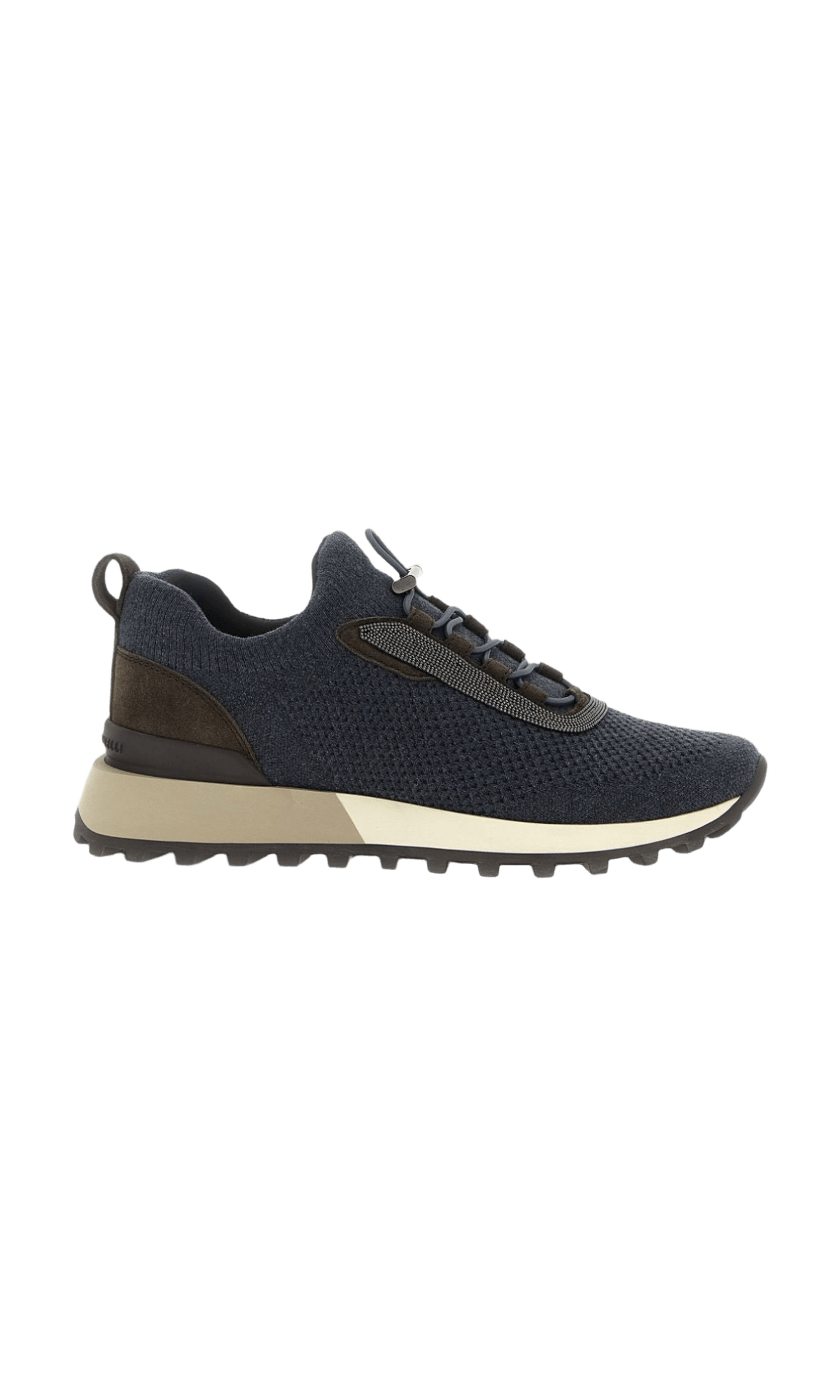 Brunello Cucinelli Black Sneakers Glam Steals