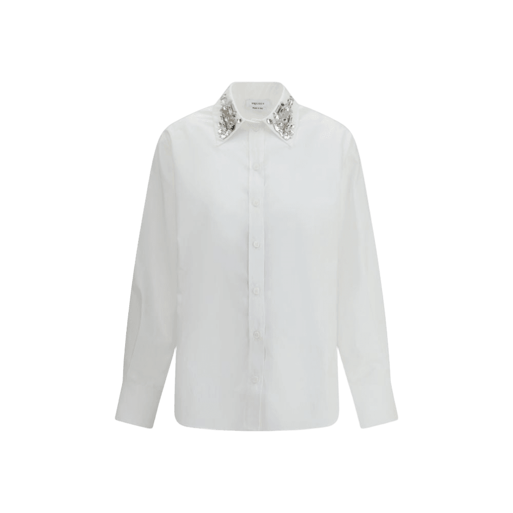 Alexander Mcqueen Shirt Glam Steals